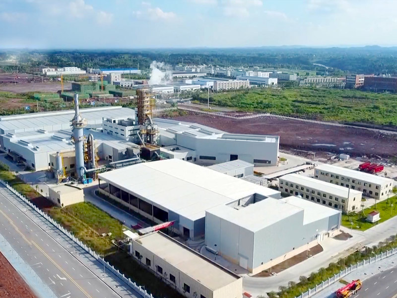 BGE Chongqing Yaohui Hazardous Waste Disposal Project
