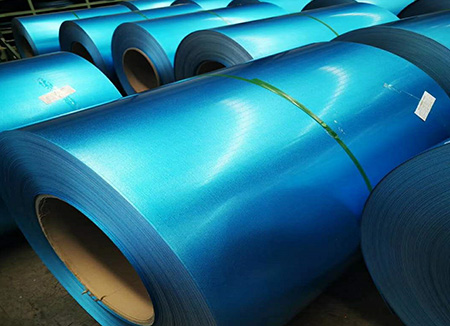 How can color-coated plate wholesalers seize the opportunity of new infrastructure construction and expand their market share?