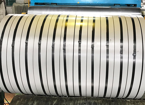 Home appliance hardware color steel coil