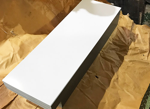 The core role of home appliance hardware color steel plate in intelligent home appliances