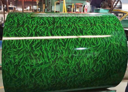 HDP Color Steel Plate HDP Color Steel Plate